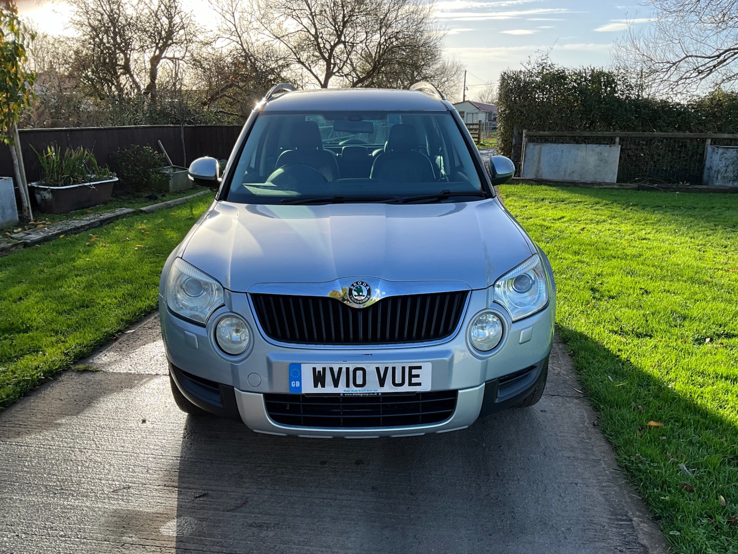 Used Skoda Yeti 2010 for sale - 77707492: Photo 2
