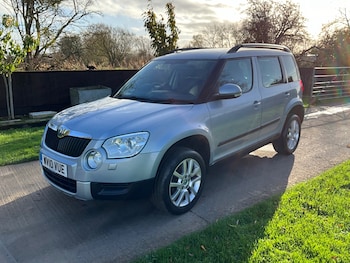 Used Skoda Yeti 2010 for sale - 77707492: Photo