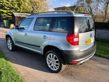 Used Skoda Yeti 2010 for sale - 77707492: Photo