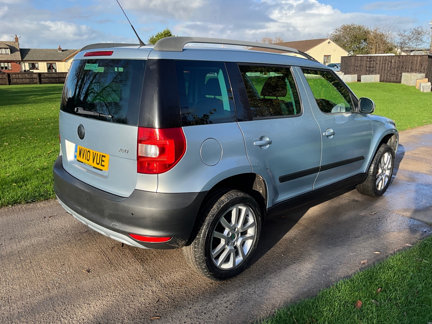 Used Skoda Yeti 2010 for sale - 77707492: Photo 6