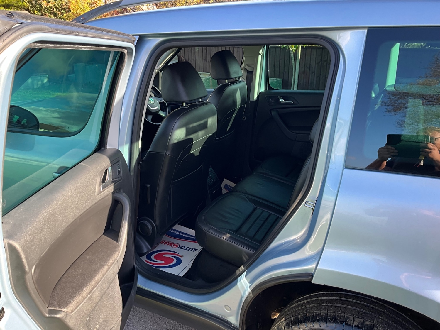 Used Skoda Yeti 2010 for sale - 77707492: Photo 8