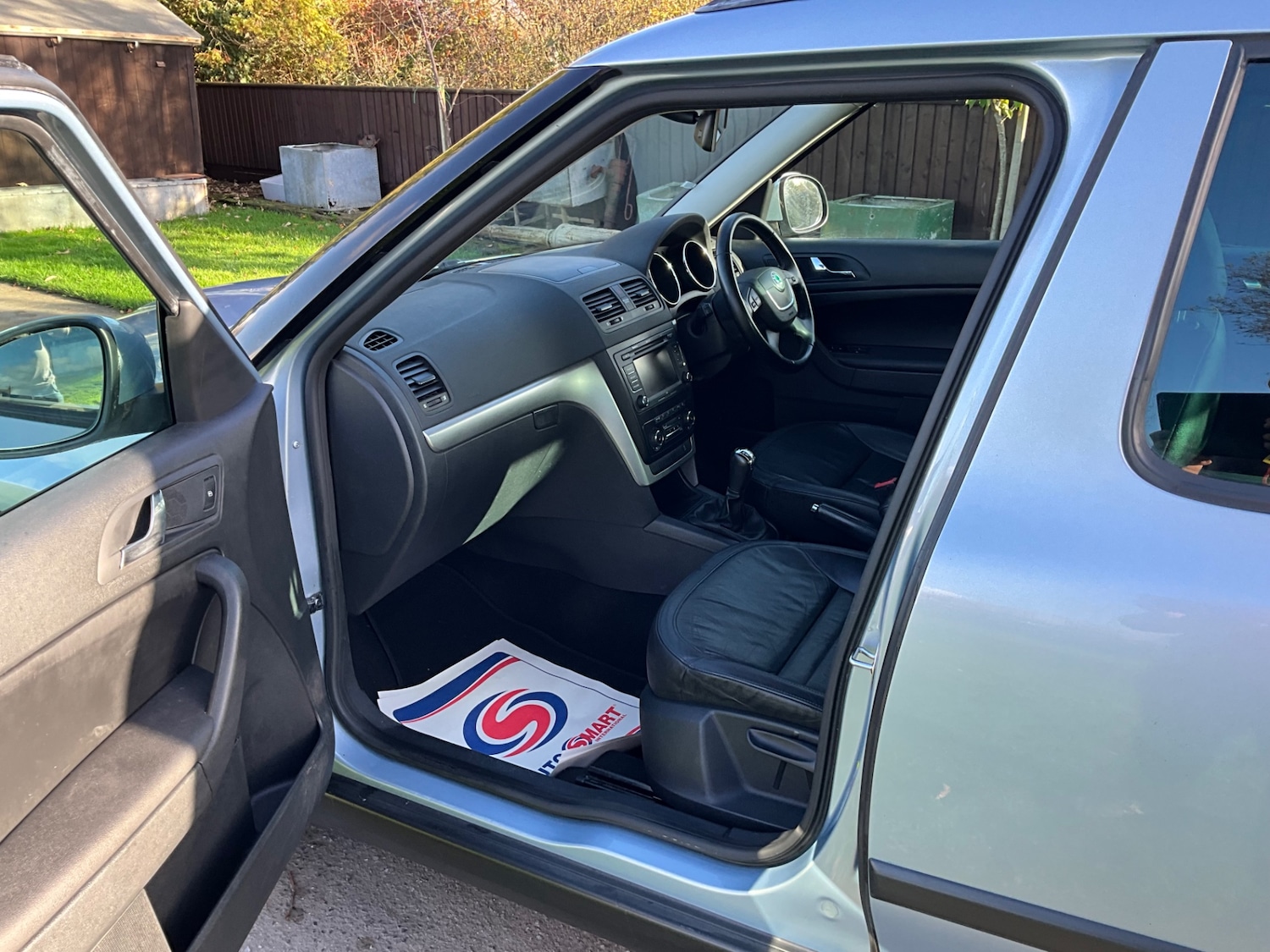 Used Skoda Yeti 2010 for sale - 77707492: Photo 9