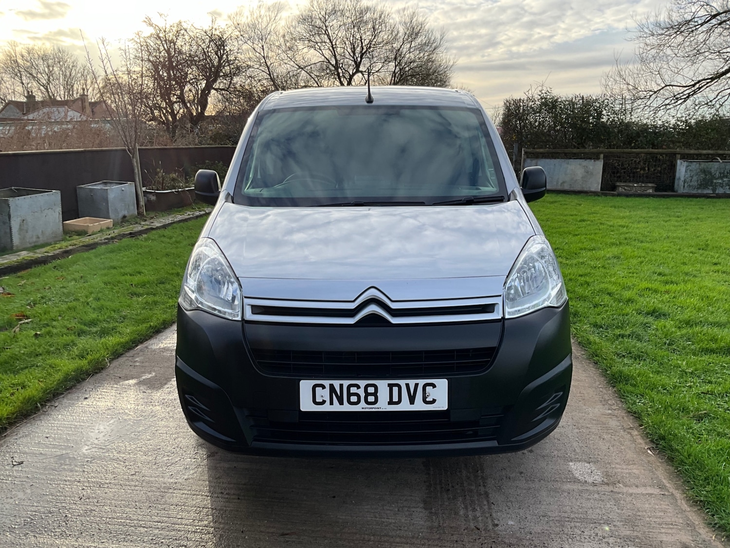 Used Citroen Berlingo 2018 for sale - 76958857: Photo 2