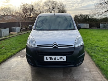Used Citroen Berlingo 2018 for sale - 76958857: Photo