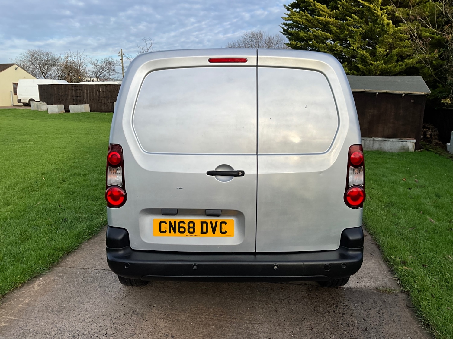 Used Citroen Berlingo 2018 for sale - 76958857: Photo 5