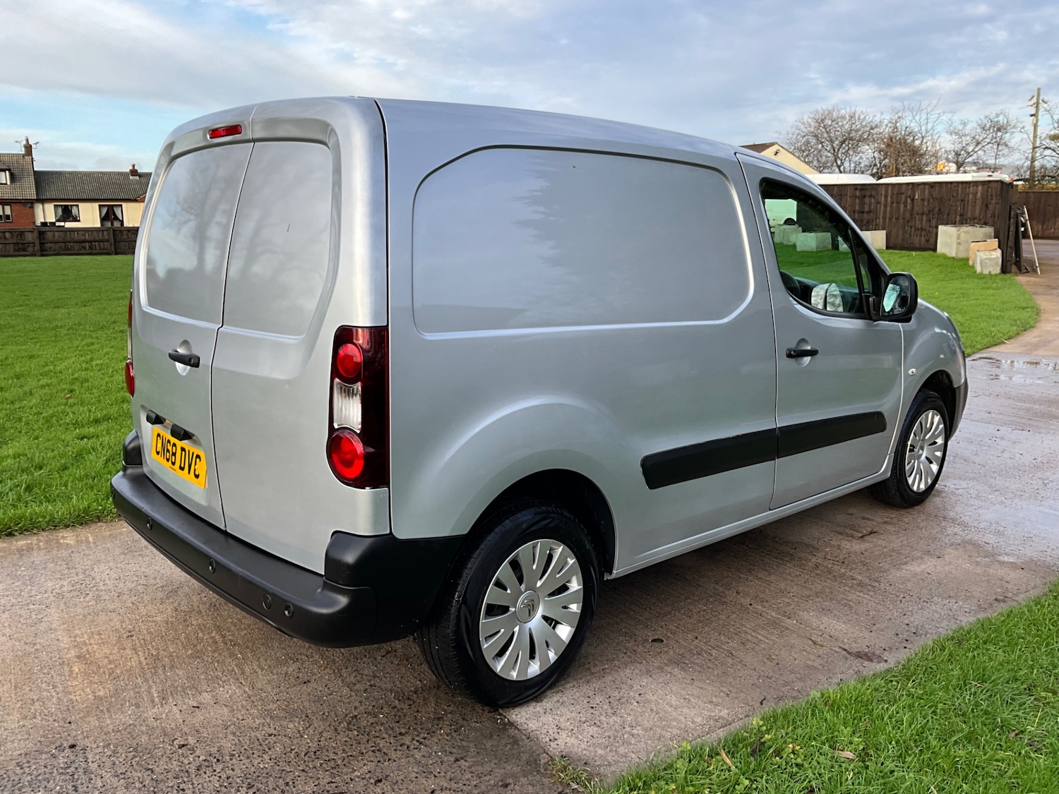 Used Citroen Berlingo 2018 for sale - 76958857: Photo 6