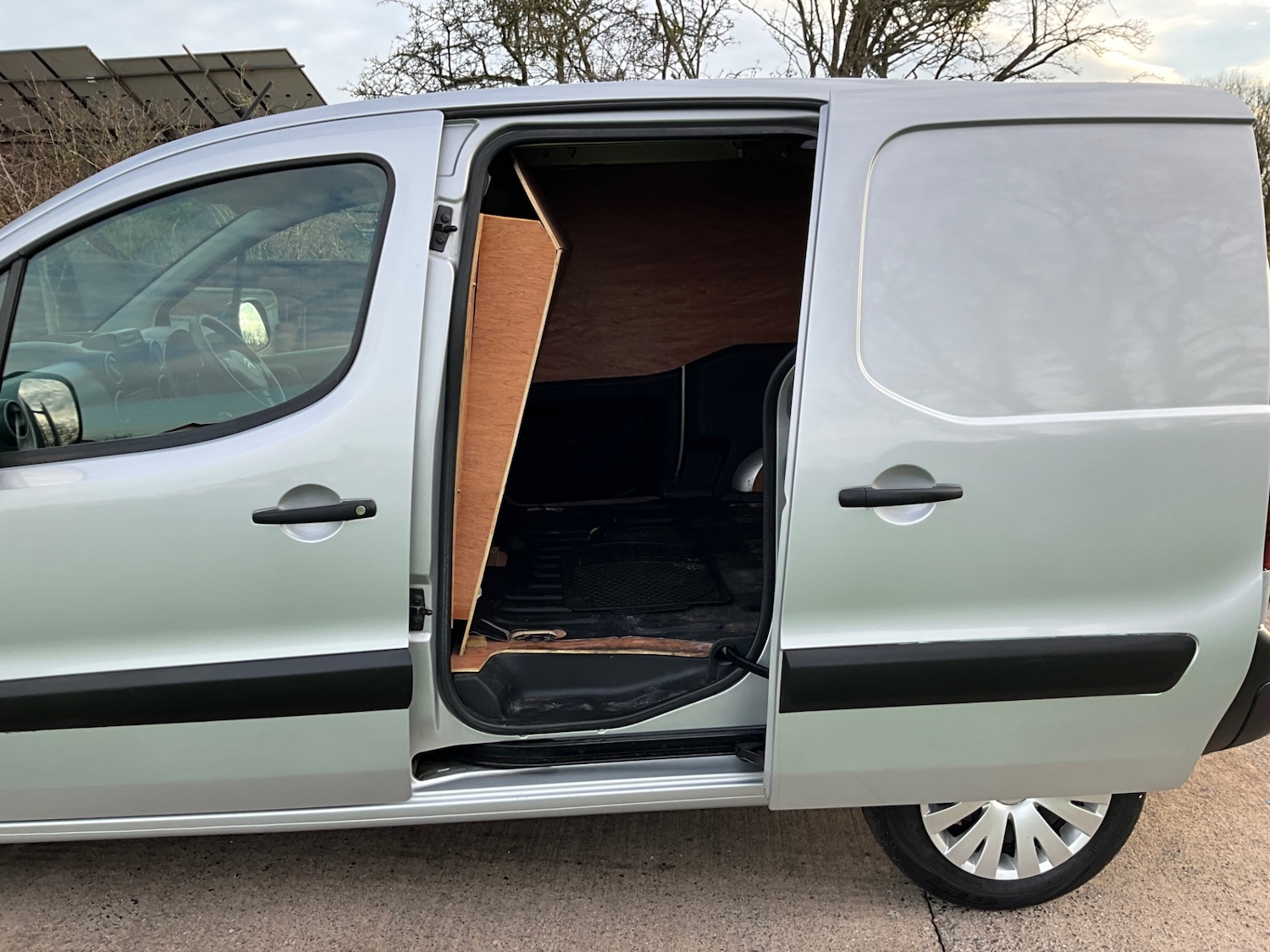 Used Citroen Berlingo 2018 for sale - 76958857: Photo 8