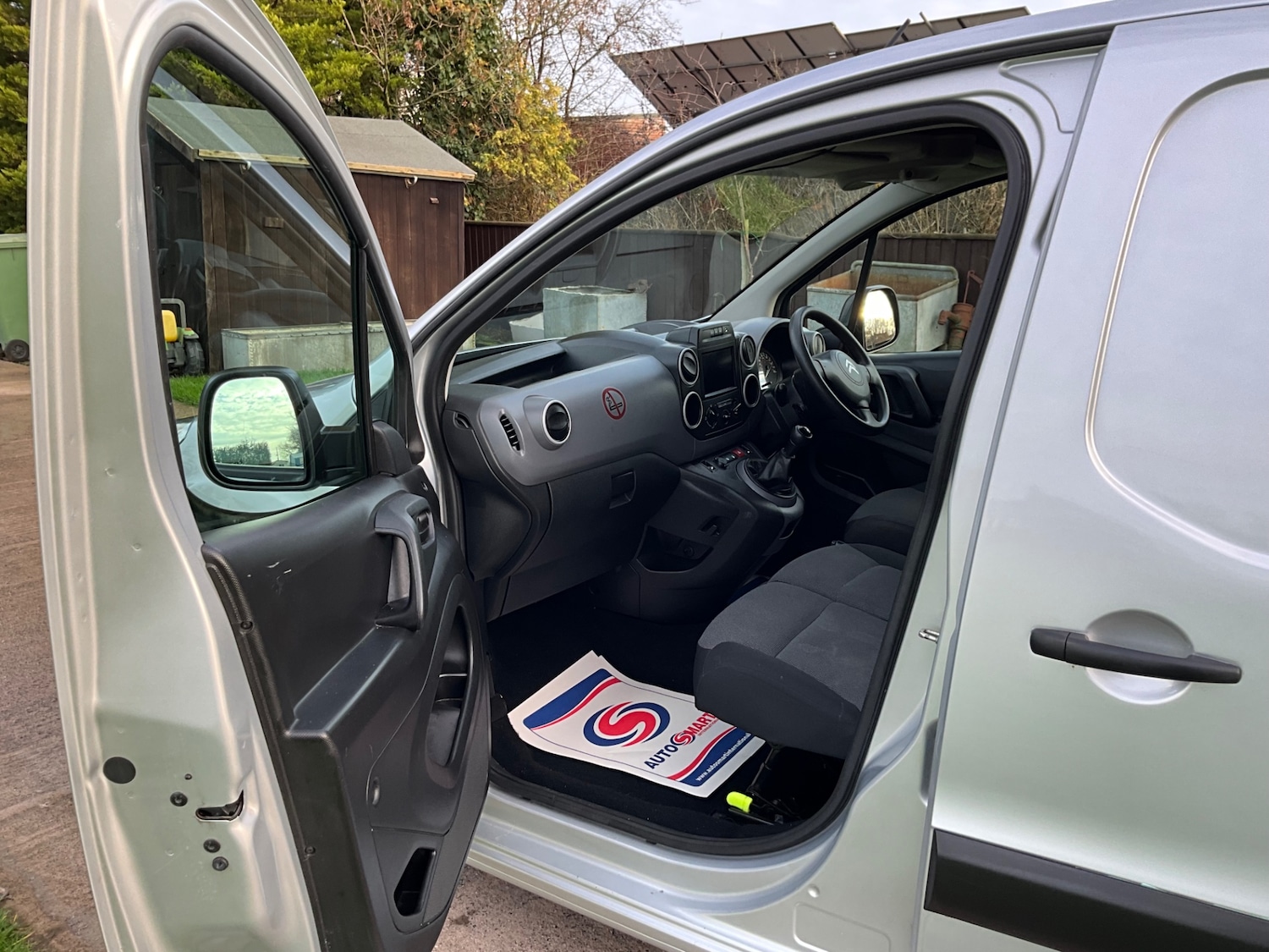 Used Citroen Berlingo 2018 for sale - 76958857: Photo 9