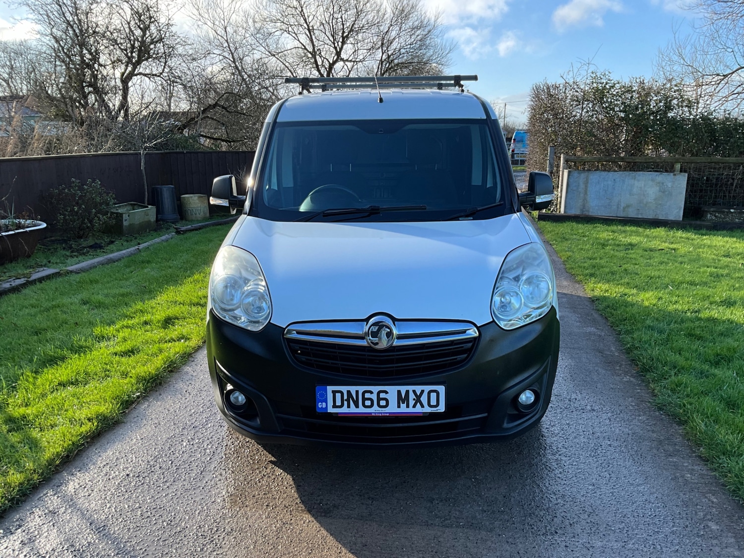 Used Vauxhall Combo 2016 for sale - 77221378: Photo 2