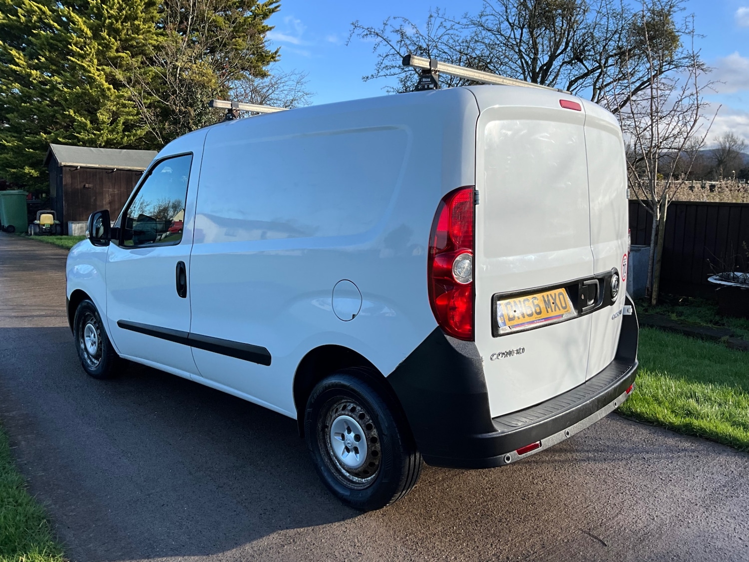 Used Vauxhall Combo 2016 for sale - 77221378: Photo 4