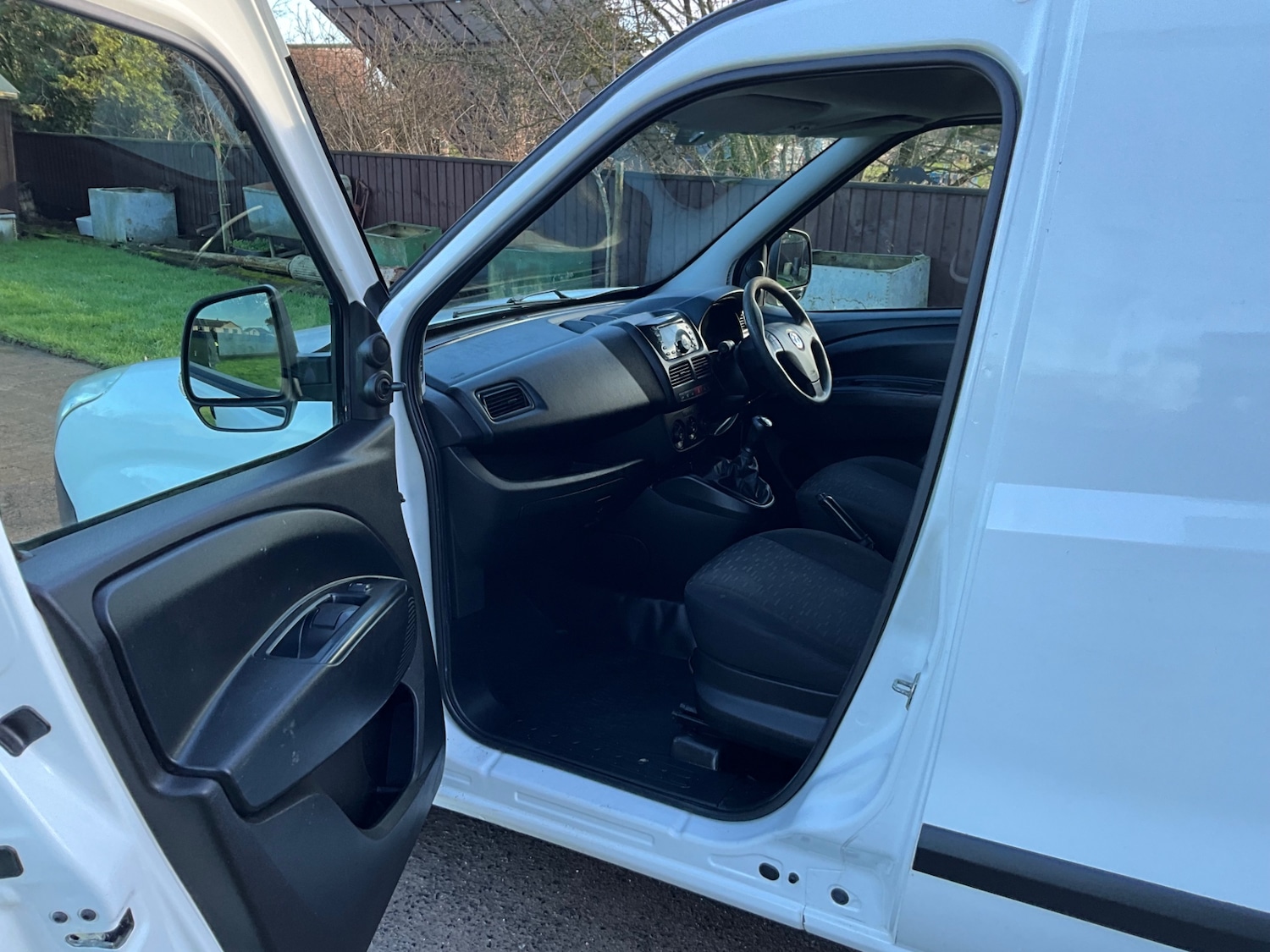 Used Vauxhall Combo 2016 for sale - 77221378: Photo 8