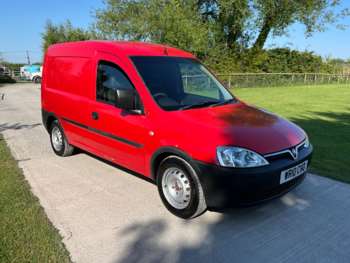 Used Vauxhall Combo 2010 for sale - 74623497: Photo