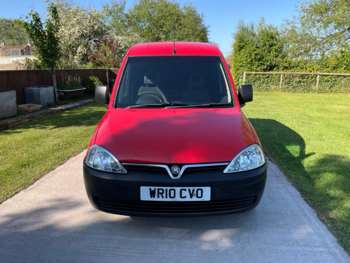 Used Vauxhall Combo 2010 for sale - 74623497: Photo