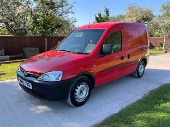Used Vauxhall Combo 2010 for sale - 74623497: Photo