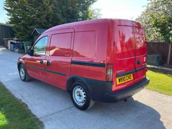 Used Vauxhall Combo 2010 for sale - 74623497: Photo