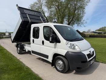Used Peugeot Boxer 2012 for sale - 78386631: Photo