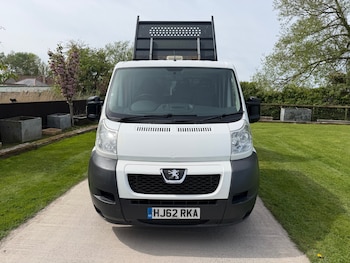 Used Peugeot Boxer 2012 for sale - 78386631: Photo