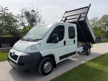 Used Peugeot Boxer 2012 for sale - 78386631: Photo