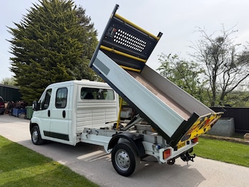 Used Peugeot Boxer 2012 for sale - 78386631: Photo