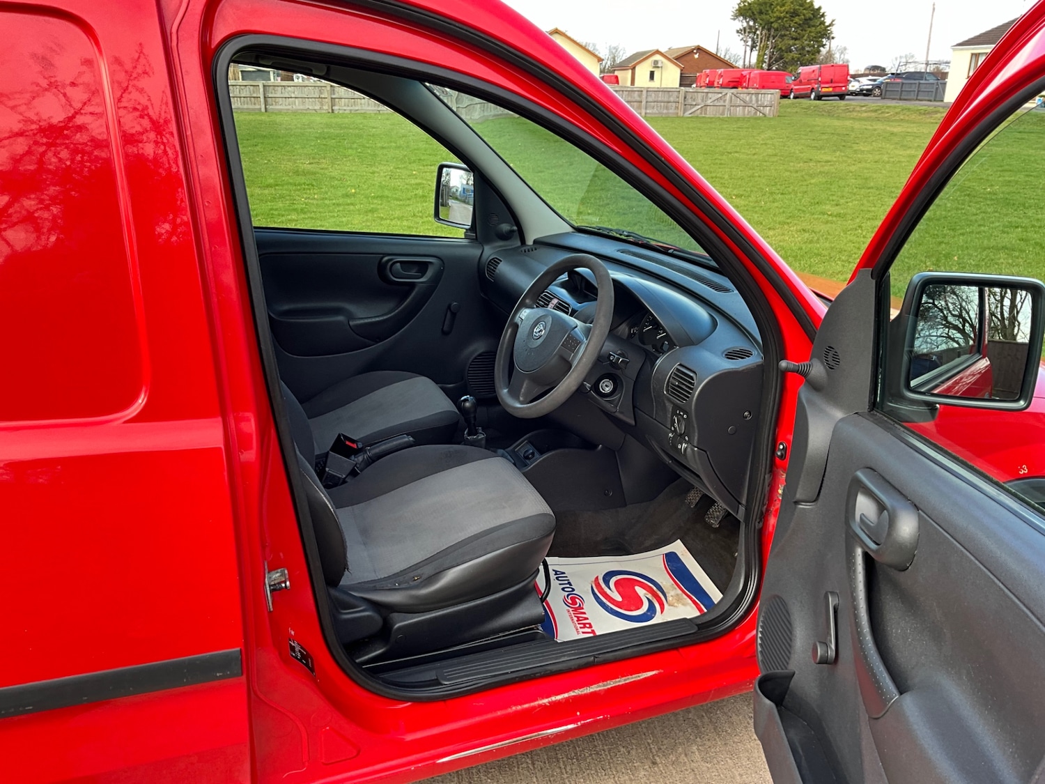 Vehicle 12