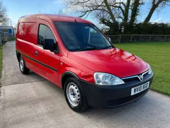 Used Vauxhall Combo 2010 for sale - 73855560: Photo
