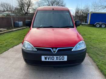 Used Vauxhall Combo 2010 for sale - 73855560: Photo
