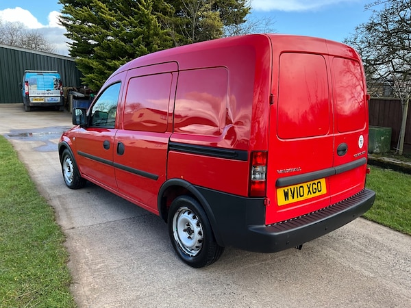 Used Vauxhall Combo 2010 for sale - 73855560: Photo 4