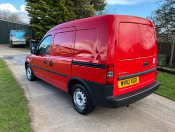 Used Vauxhall Combo 2010 for sale - 73855560: Photo