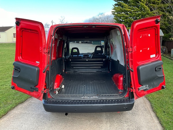 Used Vauxhall Combo 2010 for sale - 73855560: Photo 7