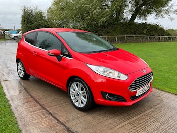 Used Ford Fiesta 2013 for sale - 75903850: Photo