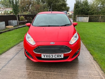 Used Ford Fiesta 2013 for sale - 75903850: Photo