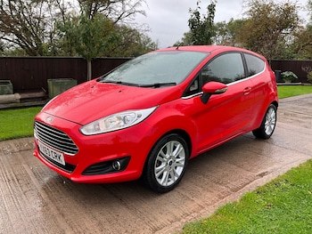 Used Ford Fiesta 2013 for sale - 75903850: Photo