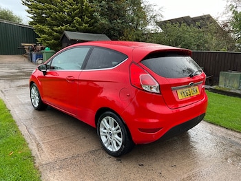 Used Ford Fiesta 2013 for sale - 75903850: Photo