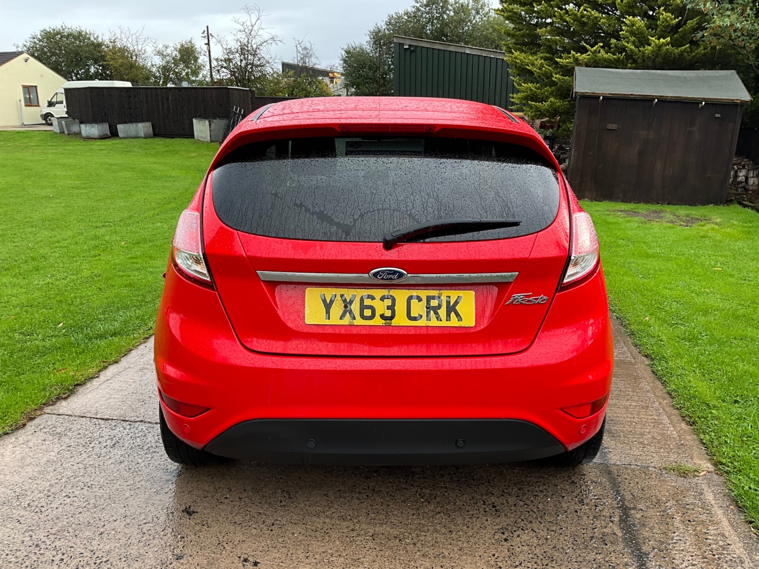 Vehicle 5