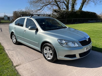 Skoda Octavia feature image