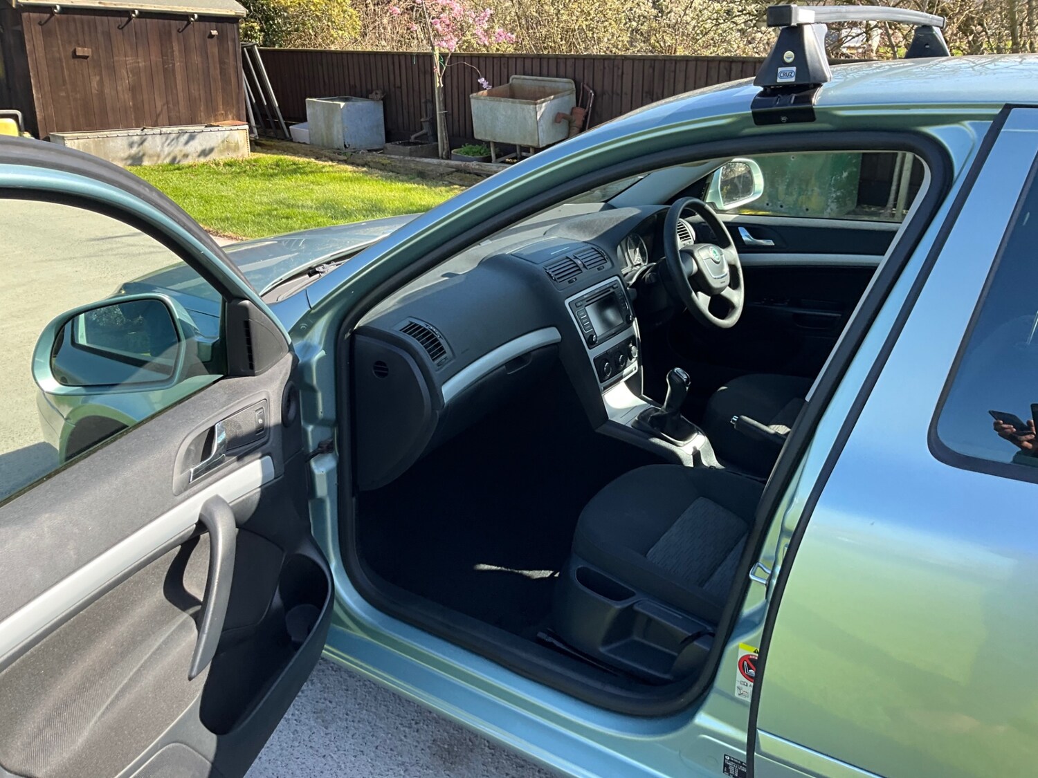 Used Skoda Octavia 2011 for sale - 77921715: Photo 9