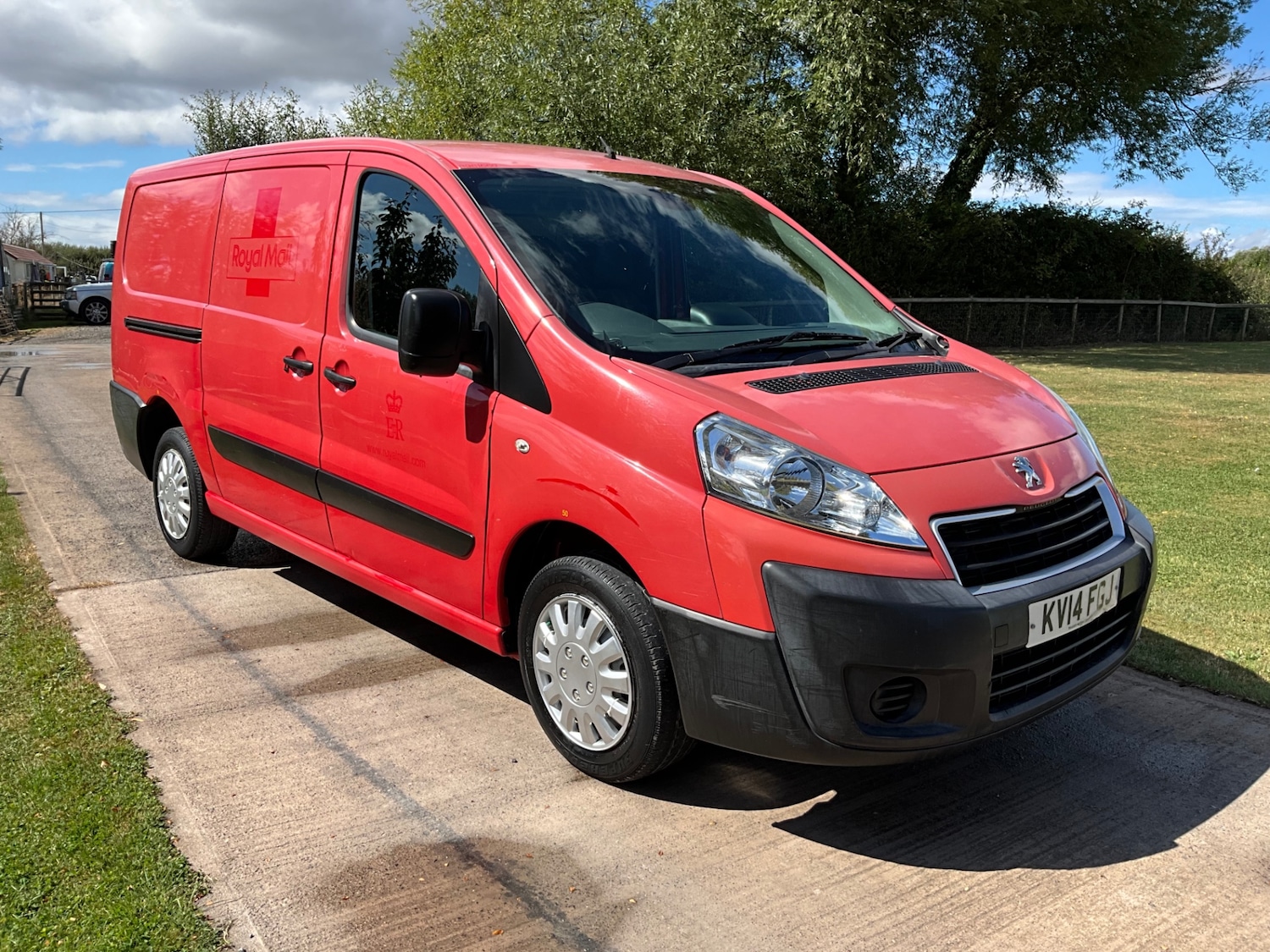 Vehicle 1