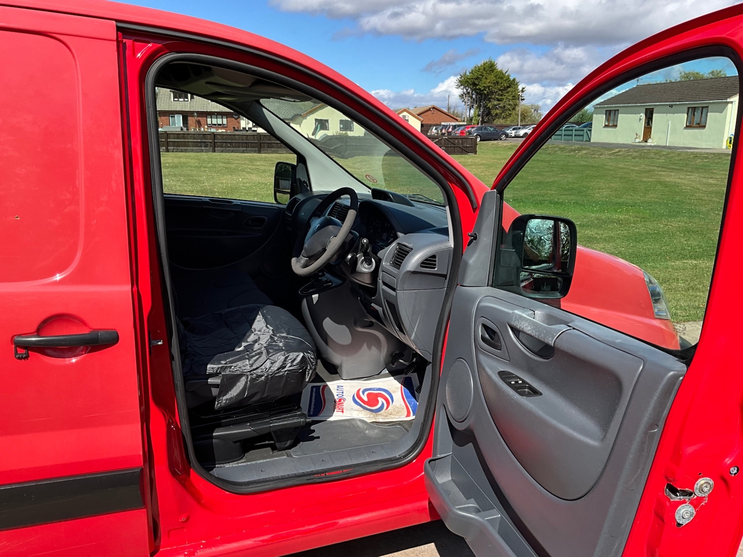Vehicle 12