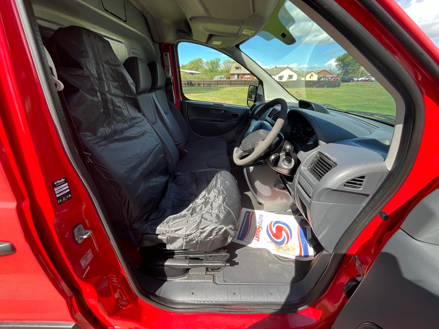 Vehicle 13