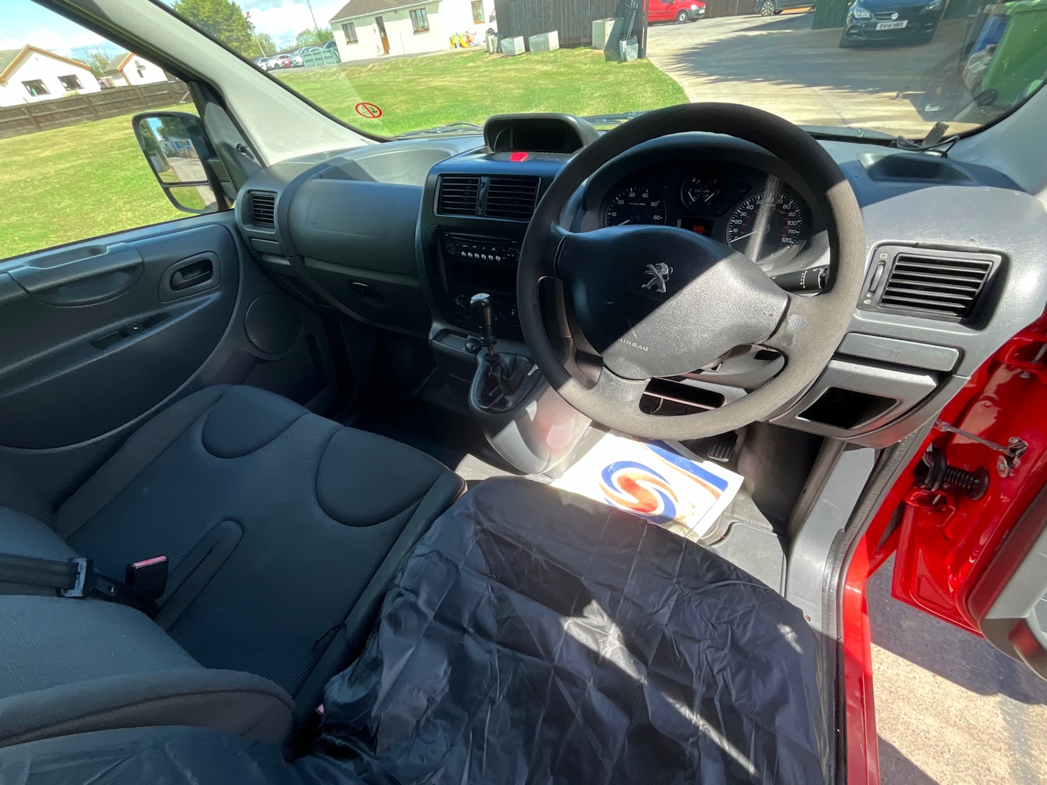Vehicle 14