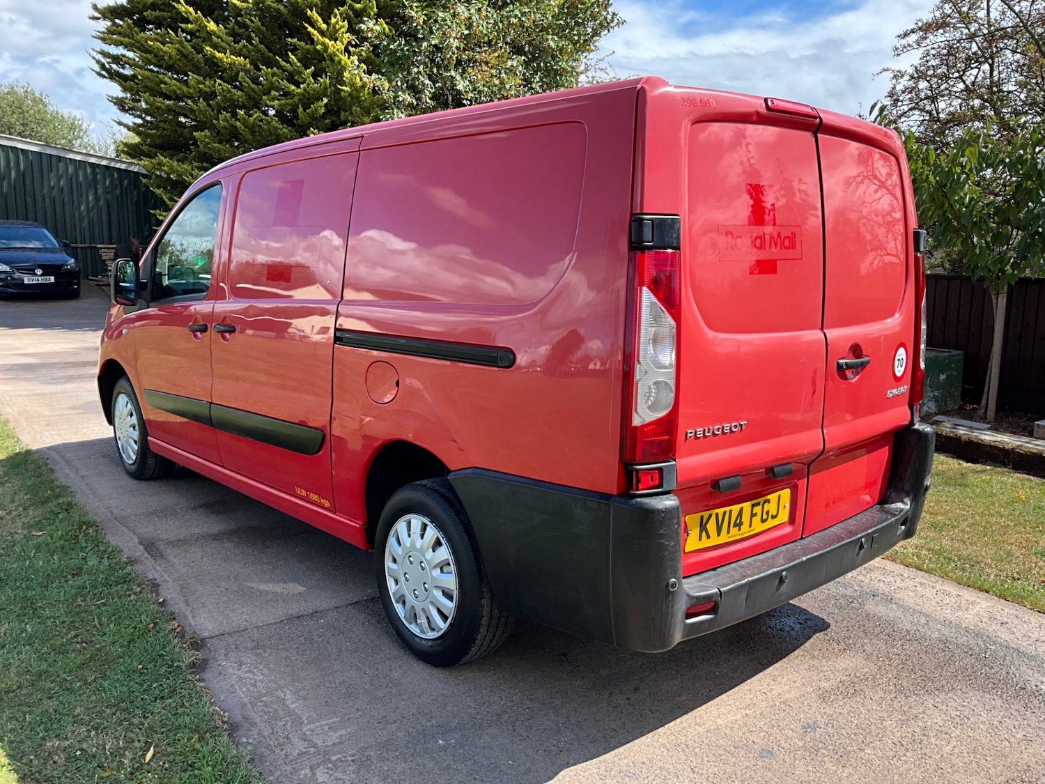 Vehicle 4