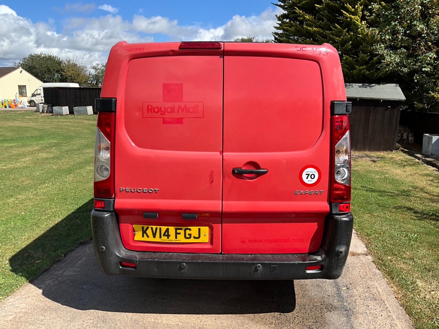 Vehicle 5
