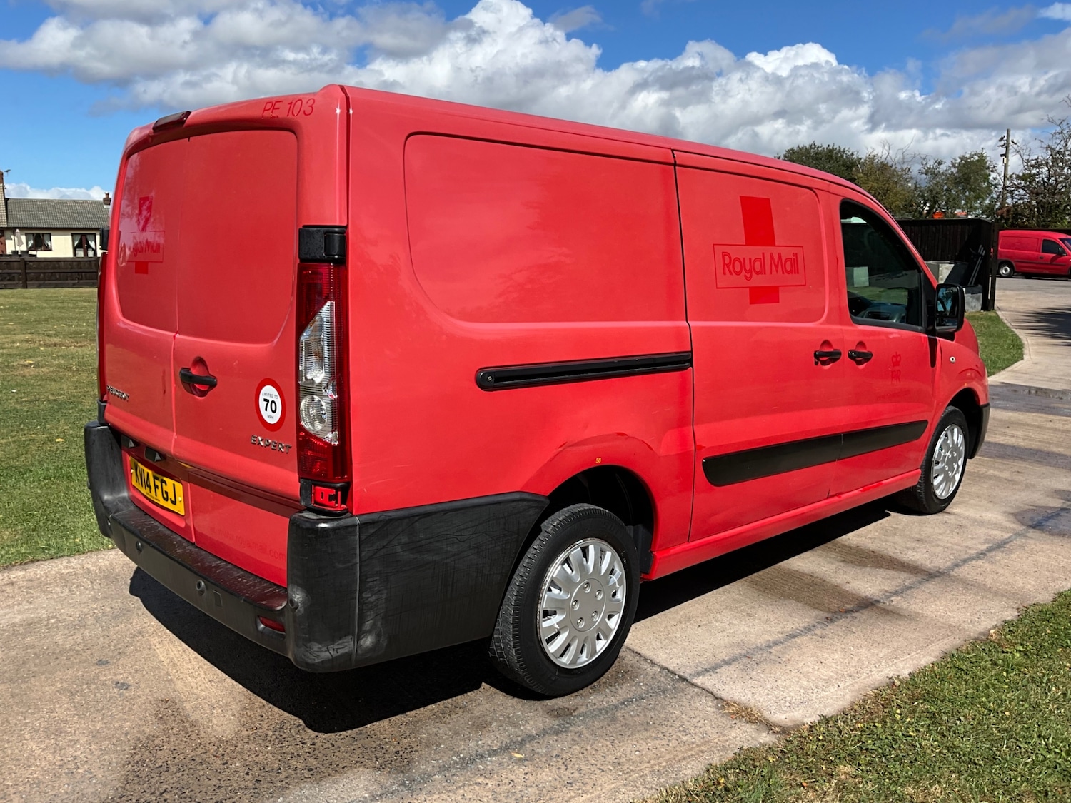 Vehicle 6