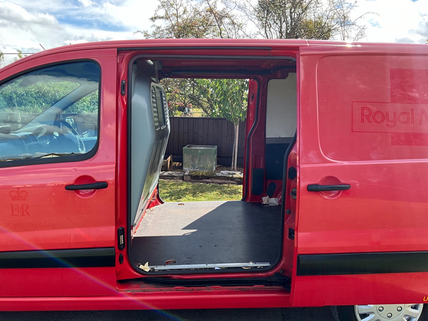 Vehicle 8