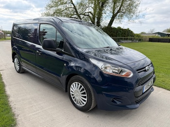 Used Ford Transit Connect 2016 for sale - 78333386: Photo