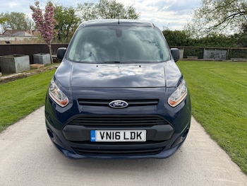 Used Ford Transit Connect 2016 for sale - 78333386: Photo