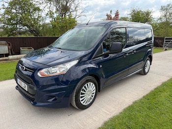 Used Ford Transit Connect 2016 for sale - 78333386: Photo