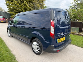 Used Ford Transit Connect 2016 for sale - 78333386: Photo