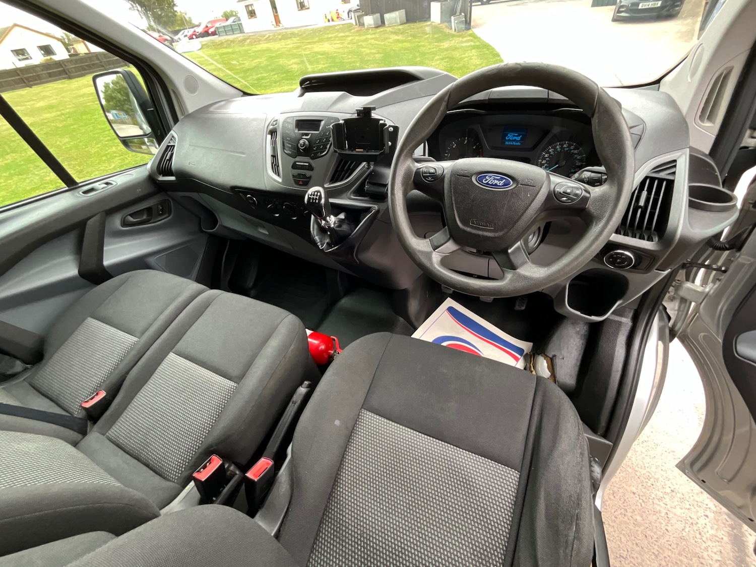 Vehicle 13