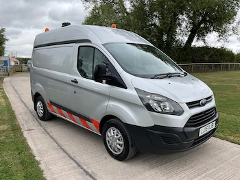 Ford - Transit Custom